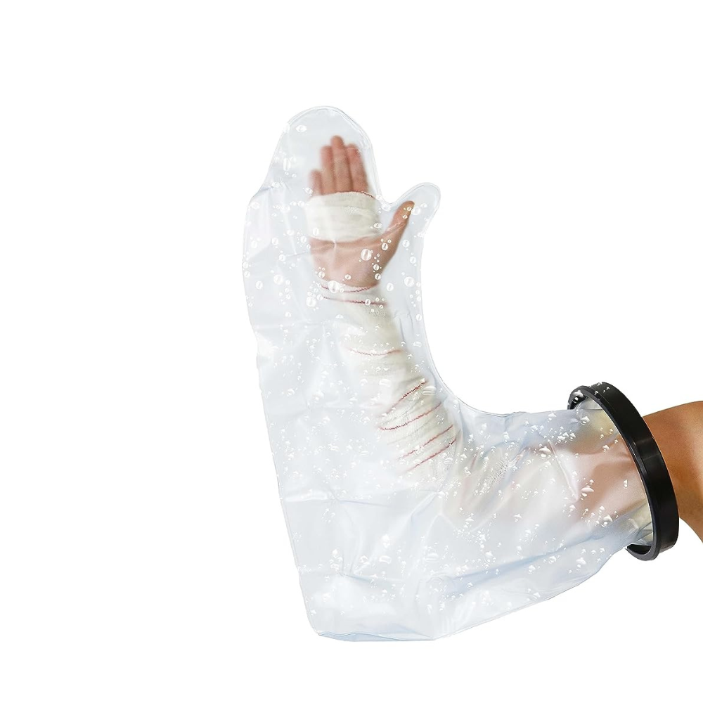 Funda Impermeable Escayola Brazo (95 cm), Protector Escayola Brazo Adulto 2 17 2a411a05 e863 44bf b1ba 4a025d3bc219