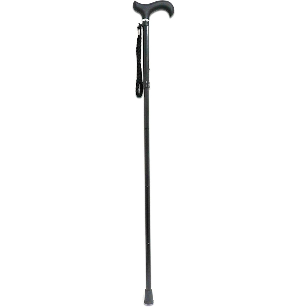 Bastón Plegable, Bastones para Andar Personas Mayores Negro Aluminio 5 239 1e22d0cc 6fe6 4202 8721 075f8a19777d
