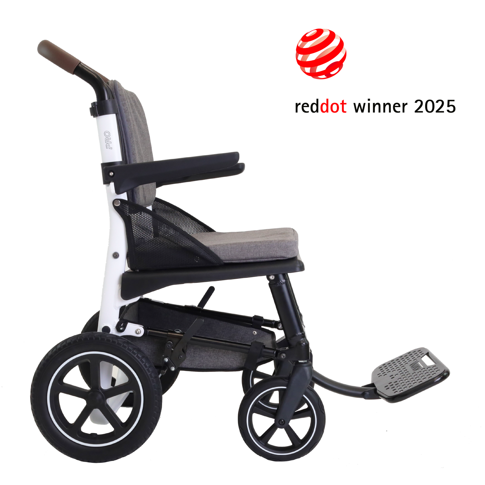 Silla Ruedas KMINA PRO Autopropulsable Horizontal ruedas PREMIO 02 scaled
