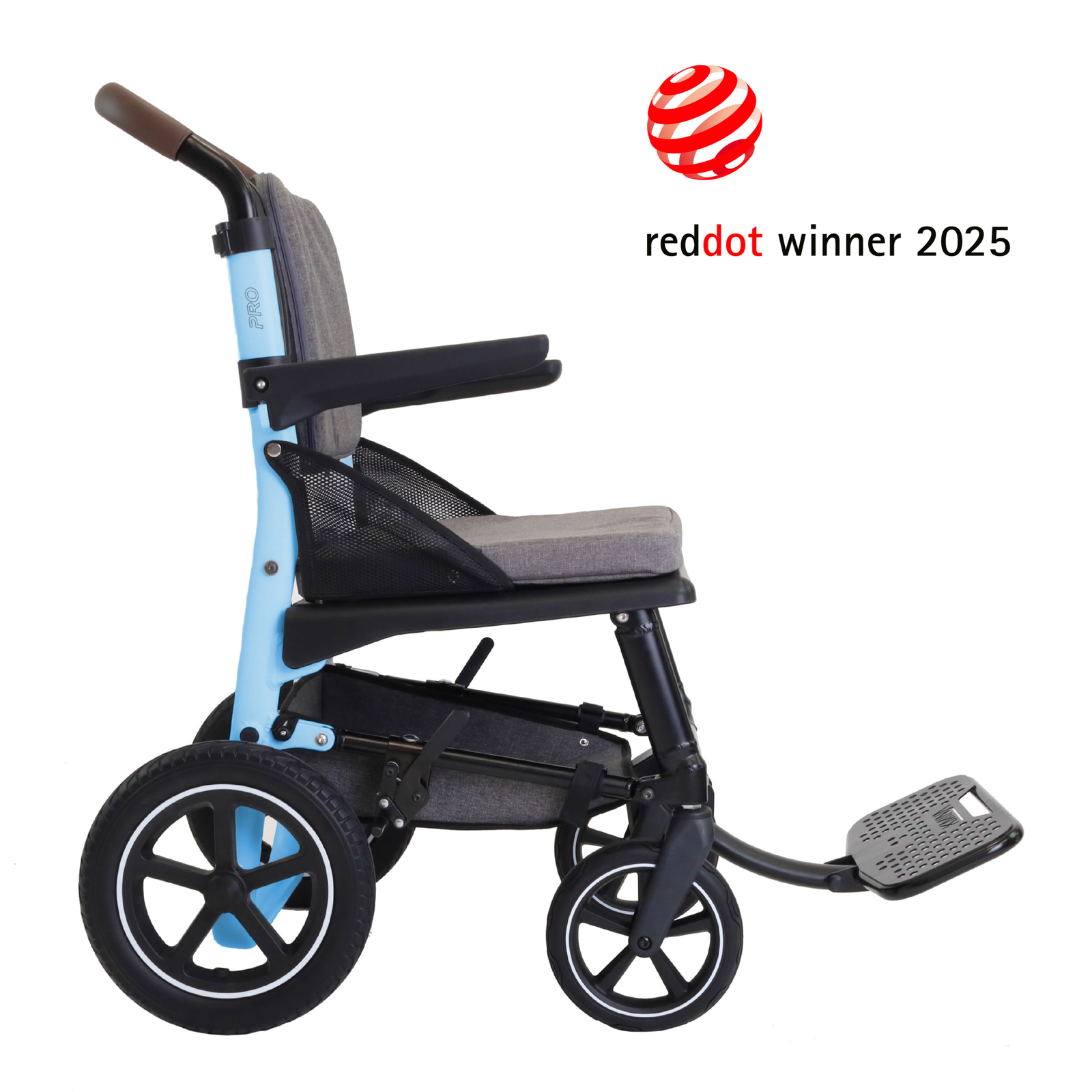 Silla Ruedas KMINA PRO Autopropulsable Horizontal ruedas PREMIO 03 scaled