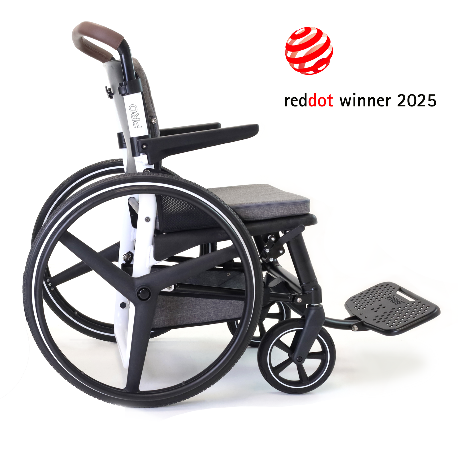 Silla Ruedas KMINA PRO Autopropulsable Horizontal ruedas PREMIO 04 scaled uai