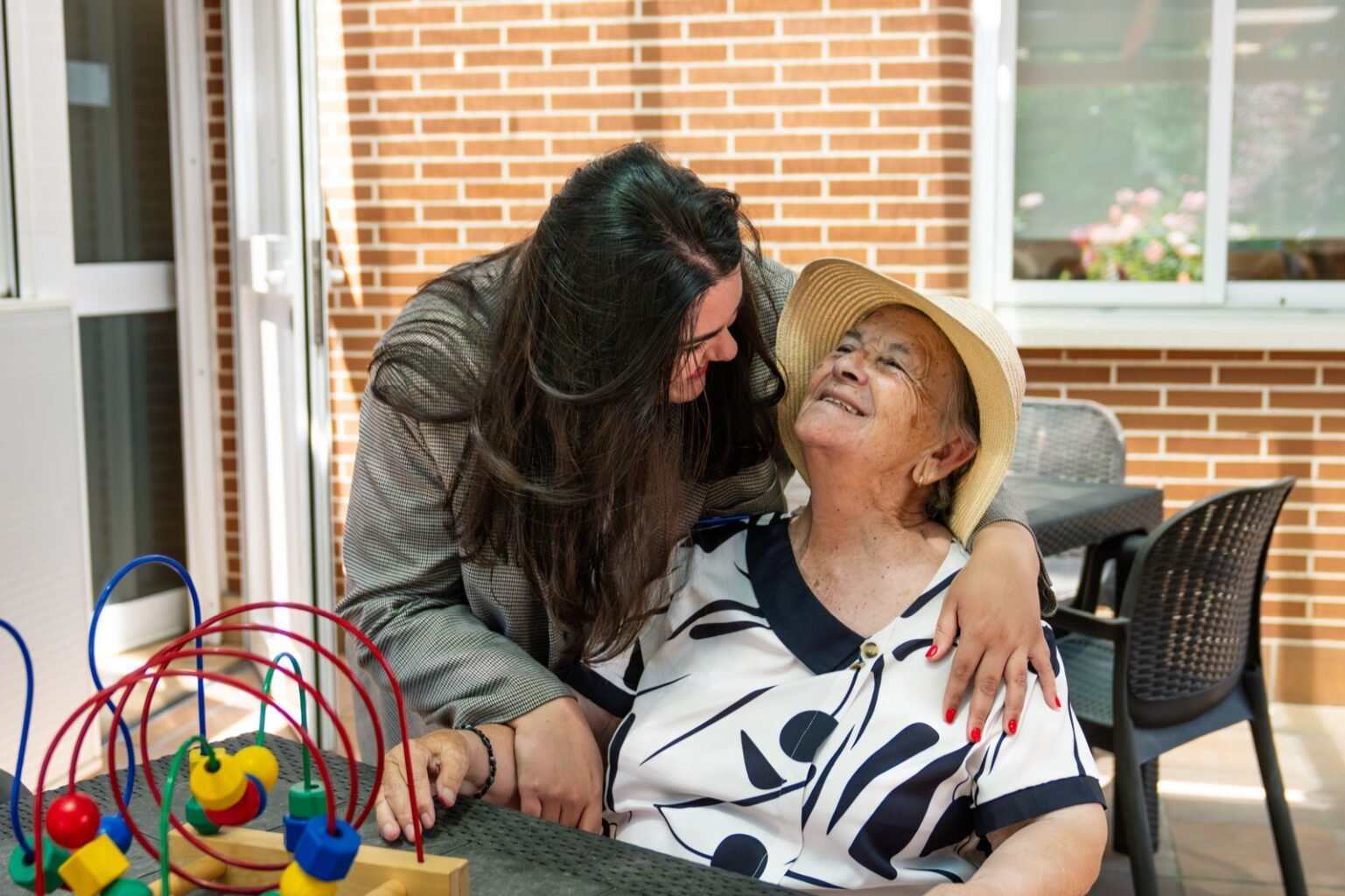 Cuidadora interna las 24 horas en Sant Hipòlit de Voltregà