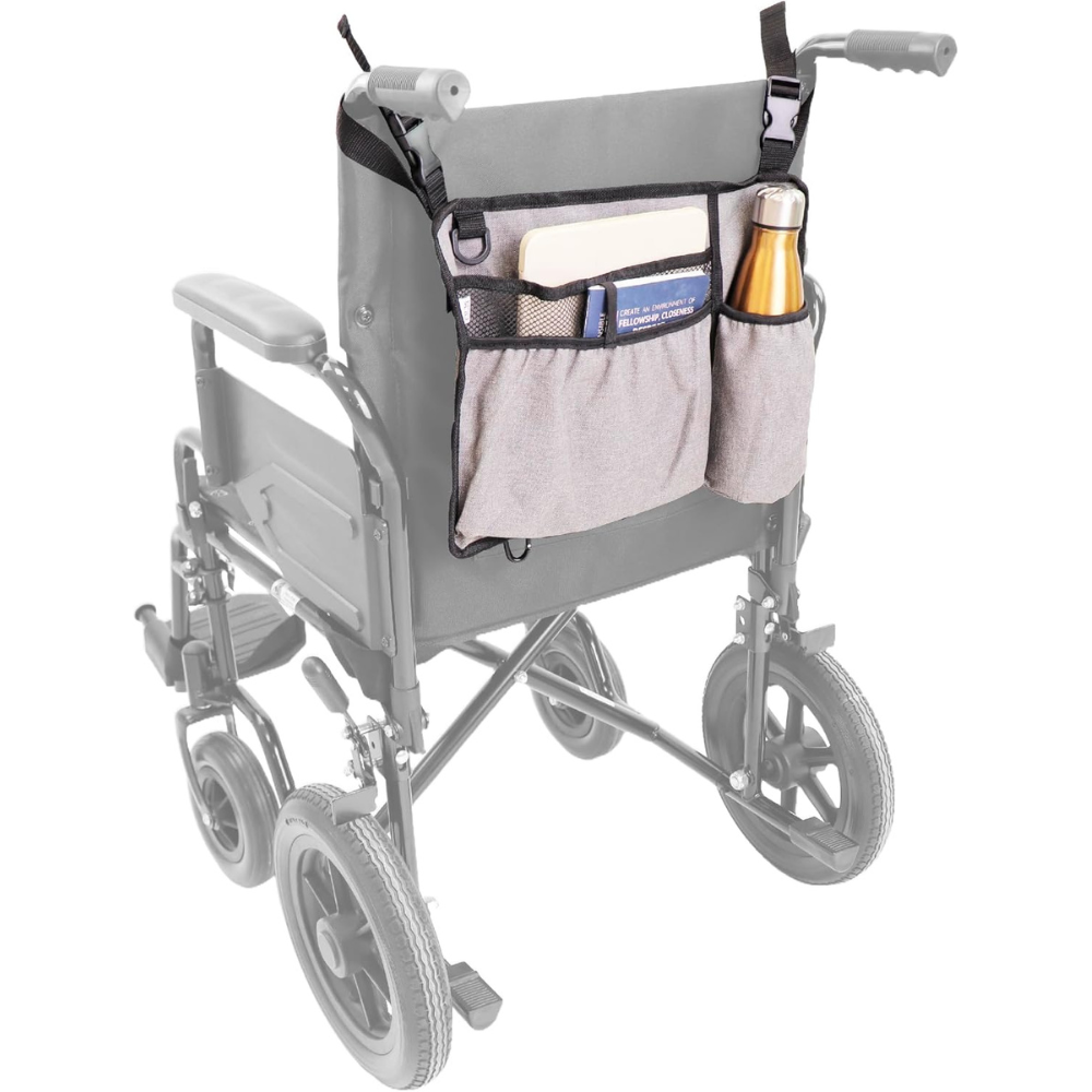 mochila silla de ruedas PEPE Mobility
